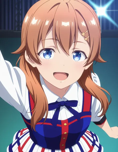 nabatame haru shine post (3outfit) test