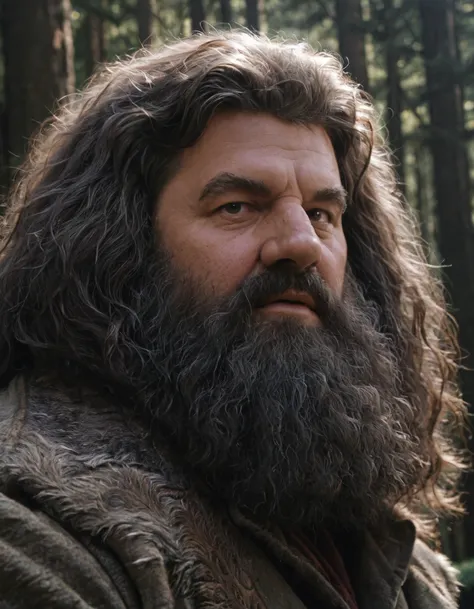 Rubeus Hagrid | Harry Potter | IL V1.0