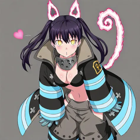 Tamaki Kotatsu (Fire Force)