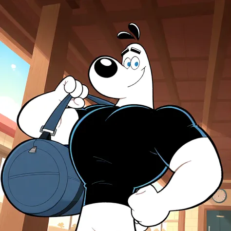 Dudley (TUFF Puppy) - Illustrious