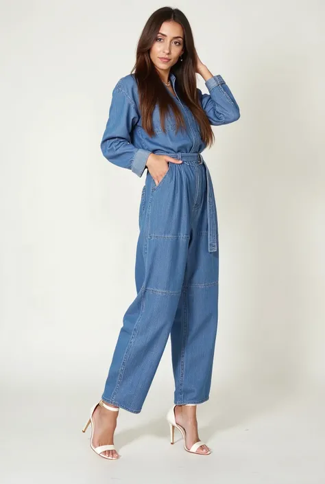 Foxxy Clothing - Denim Overall_rel_260420