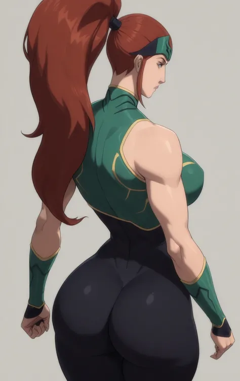 Mera from Justice League: Throne Of Atlantis