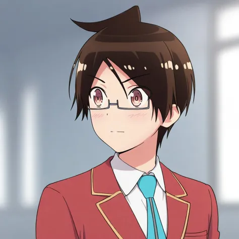 yuiga nariyuki <Bokutachi wa Benkyou ga Dekinai>[IL]