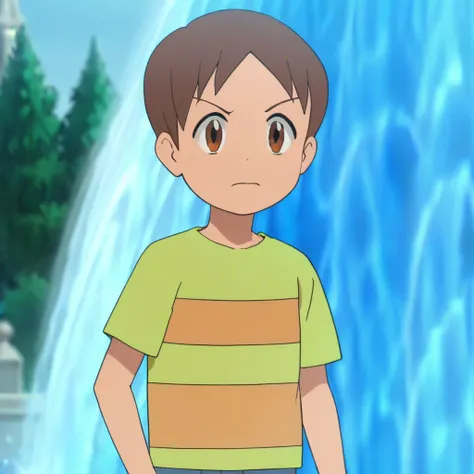 JN031 Boy #2 - Pokémon Journeys: The Series