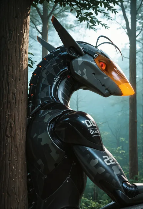 Living Aircraft (Aeromorph) (Concept) [Illustrious]