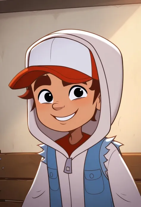 Jake - Subway Surfers