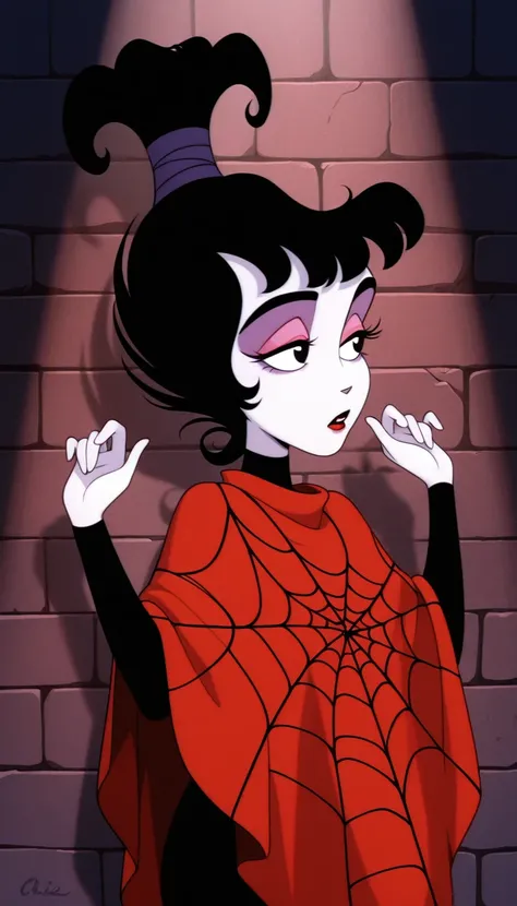 Lydia Deetz (Beetlejuice TV Series)