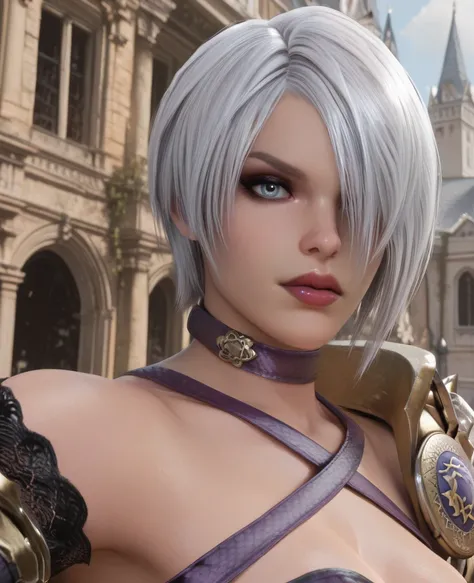 Ivy - Soul Calibur (SC6) (Pxl/iLL)