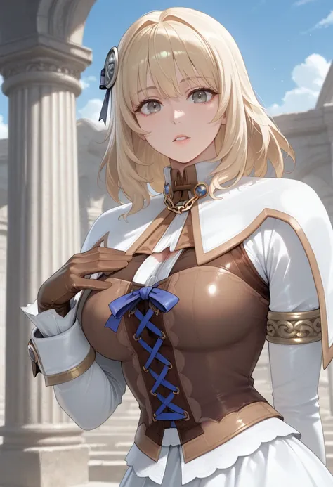 Phyrra Alexandra - SoulCalibur l IllustriousXL