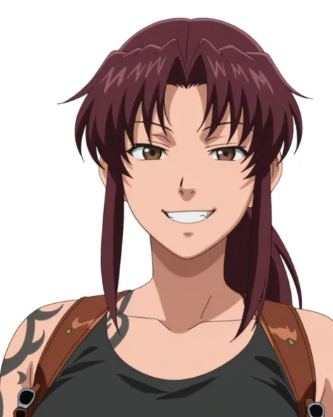 [IL] Revy - Black Lagoon_rel_260420