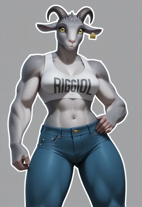 [fortnite] Pilgor [a goat]