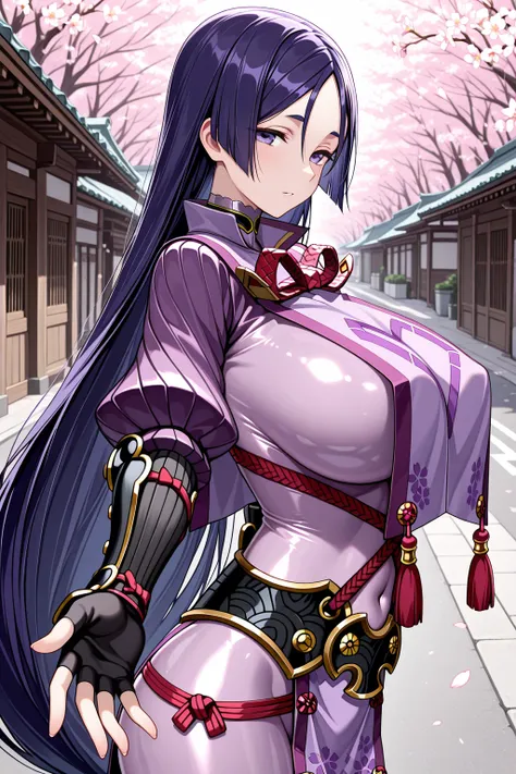 [ILLUST] Minamoto no Raikou | Fate/Grand Order