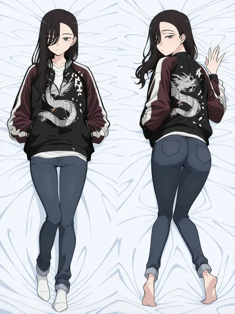 dakimakura cover　抱き枕カバー_rel_260420