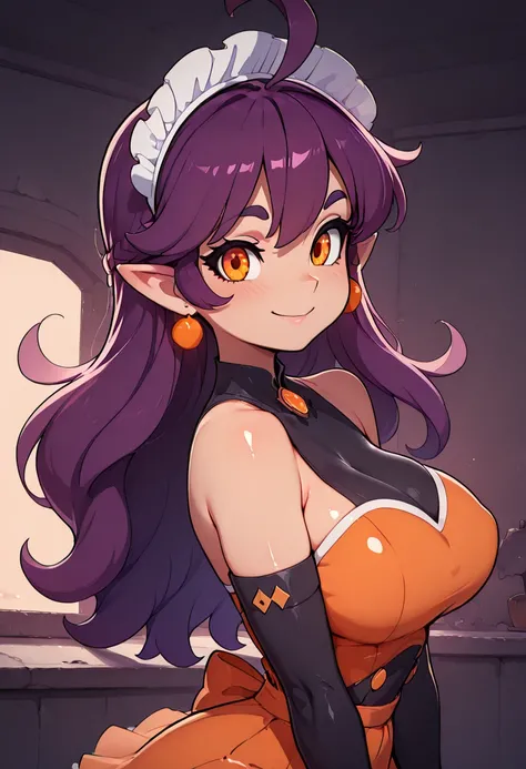 Stardust Pumpkins: Midnight Magic (Citron OC) [Illustrious & Pony]