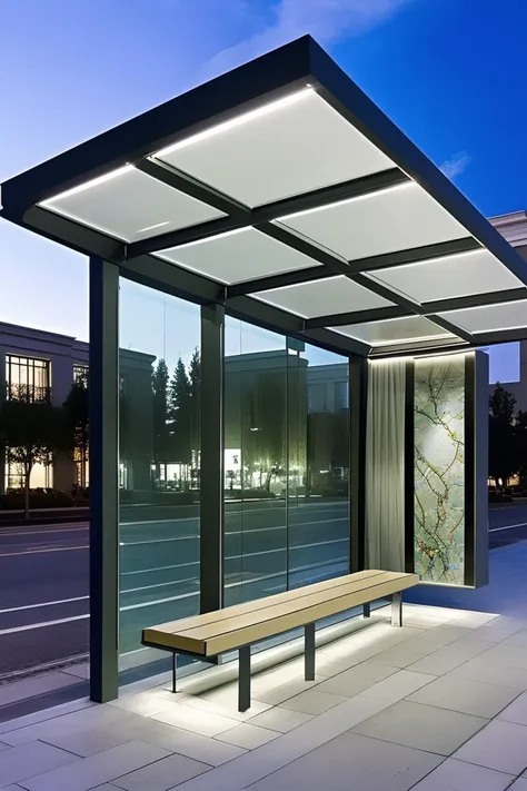 JJ's Bus Stop