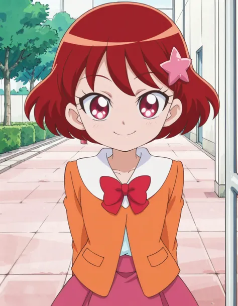 Kenjou Miku (KiraKira☆Precure A La Mode) / 剣城 みく (キラキラ☆プリキュアアラモード)_rel_260420