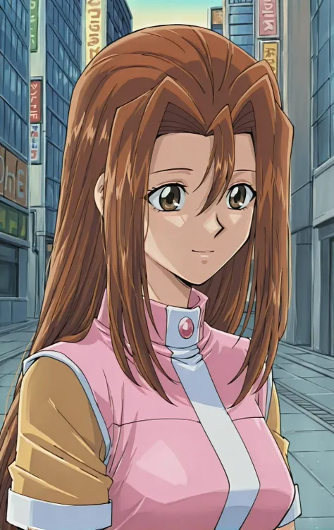 Serenity Wheeler (Yu-Gi-Oh! Duel Monsters) | 川井静香 (遊☆戯☆王)