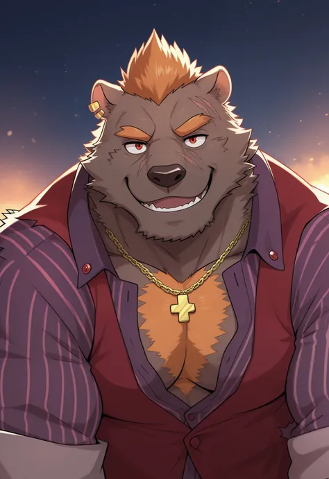Barguest Illustrious