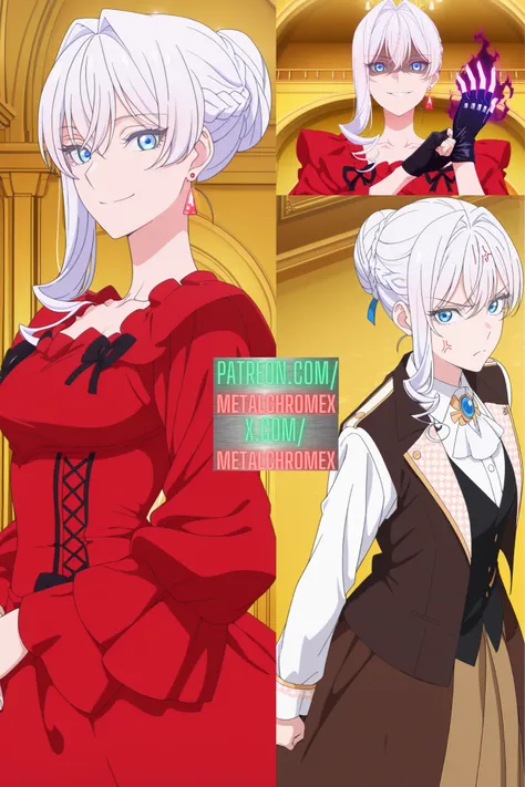 Scarlet el Vandimion (May I Ask for One Final Thing?/Saigo ni Hitotsu dake Onegai shitemo Yoroshii deshou ka)