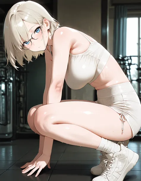 Clothing:  fitness