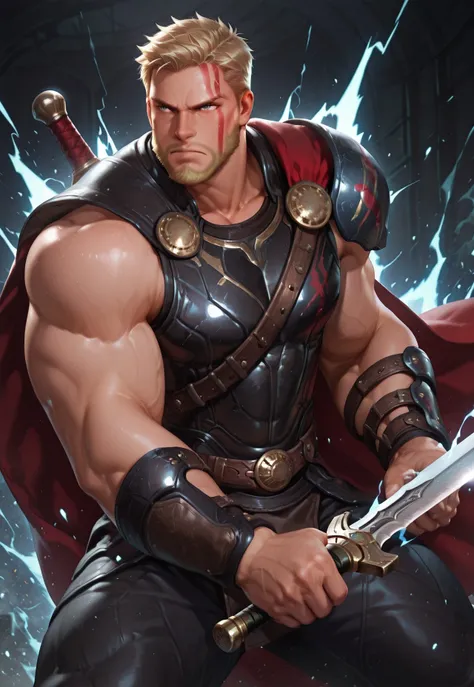 Gladiator Thor ( MCU )_rel_260420