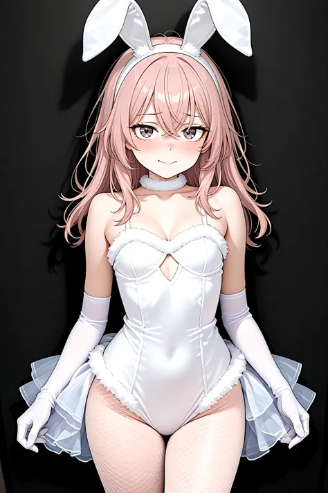 Bride Bunny Girl Cos - Illu