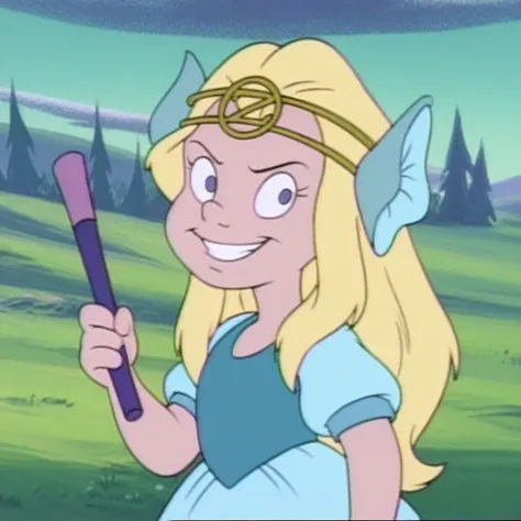 Andrea (The Oz Kids)