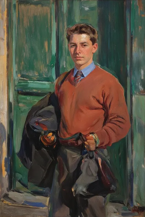 Joaquín Sorolla - The Radiant Mediterranean Impressionism_rel_260420