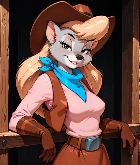 Clementine Clevenger (Talespin)