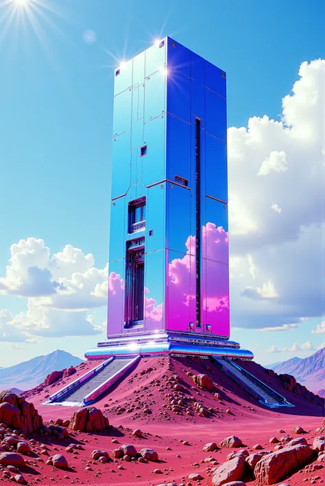 Legacy of the forerunners