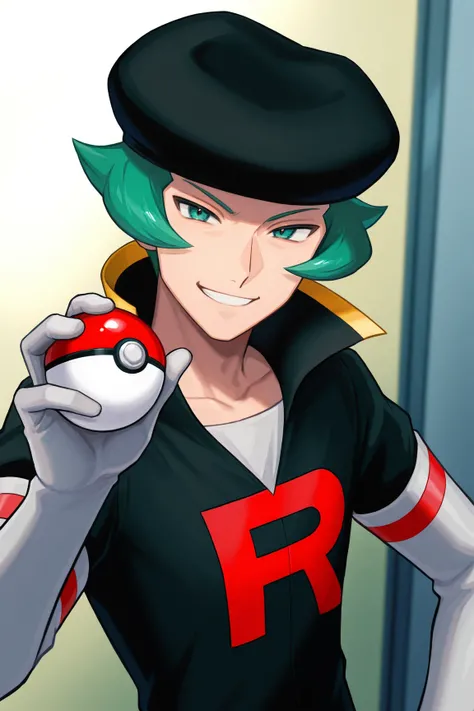 Proton - Pokémon - (Pony / Illustrious)