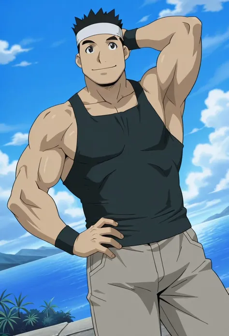 Mason - Fullmetal Alchemist