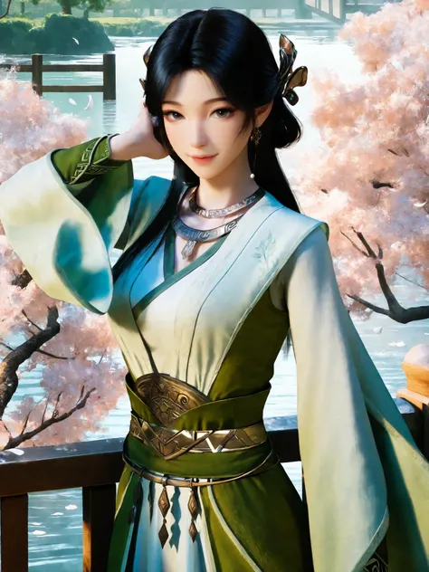 meining|A Mortal's Journey|梅凝|凡人修仙传