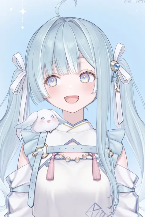 Vtuber | 天羽衣 | amaui | 774.inc | New Outfit