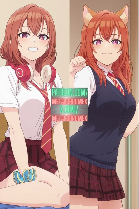 Iroha Kohinata	 (My Friend's Little Sister Has It In for Me!)
