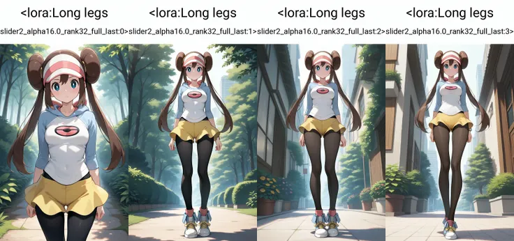Leg Slider - [Illustrious XL]