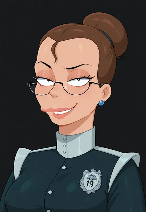 Morgan Proctor (Futurama): Illustrious & Pony