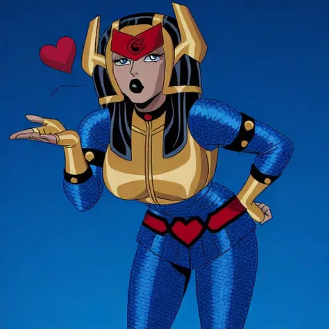 Big Barda (DCAU/Justice League)