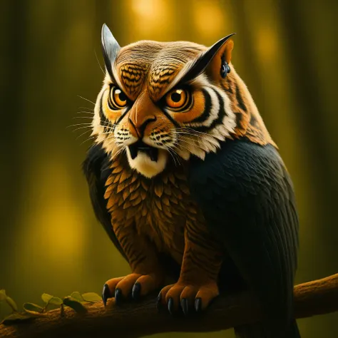 Hybrid animal - crossing