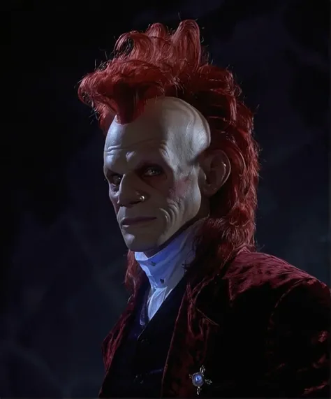 Brainscan (1994) - The Trickster