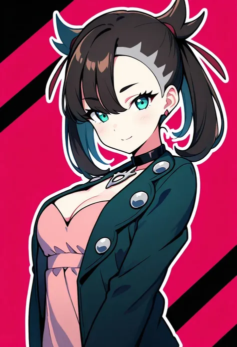 Marnie: Dark Delicacy | マリィ (Pokemon) (Best Girl) [ZIT & IL & NAI & Pony]