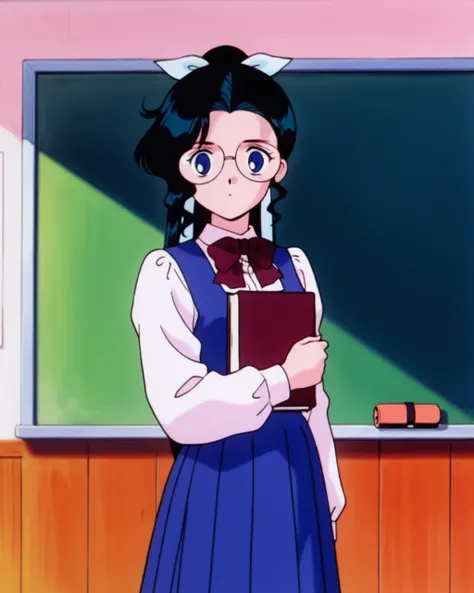Ai Shinozaki - Jigoku Sensei Nube - 90s