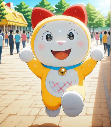 dorami-ドラミちゃん（doraemon）