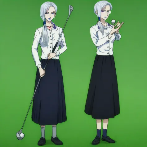 Aria Sayfort (Rising Impact) - Illustrious