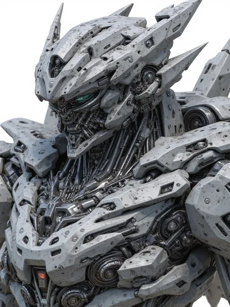 Mecha Combat Machine