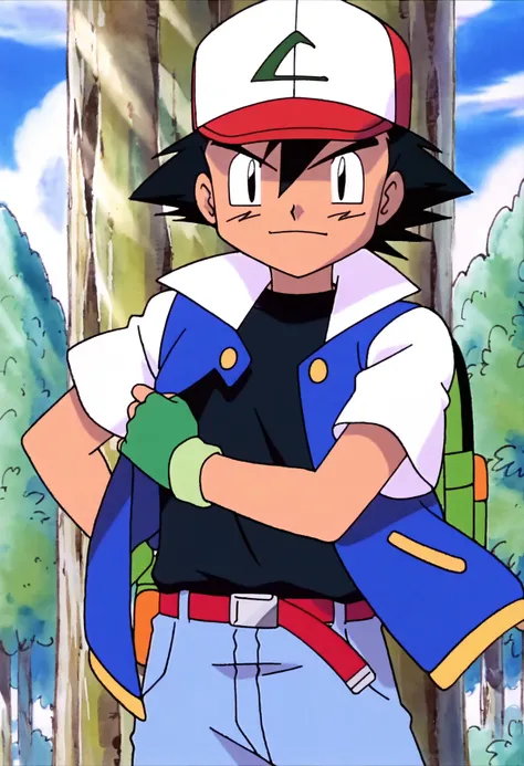 Ash Ketchum