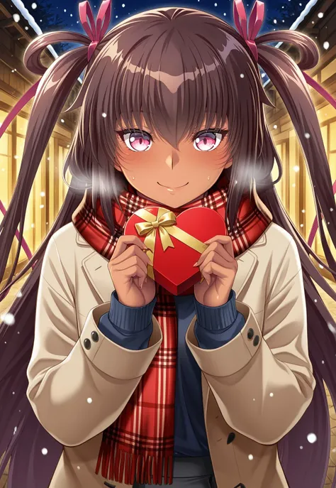 [Request] Mizuki Yukikaze - Taimanin series