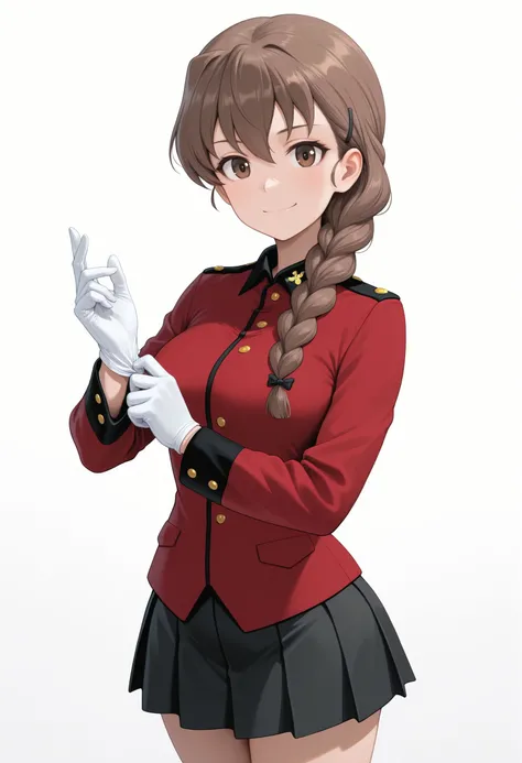 Rukuriri (girls und panzer) (IllustriousXL)