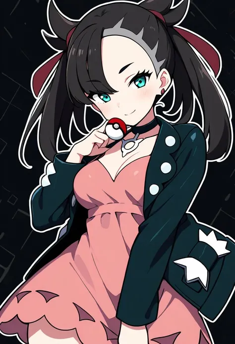 Marnie: Dark Delicacy | マリィ (Pokemon) (Best Girl) [ZIT & IL & NAI & Pony]