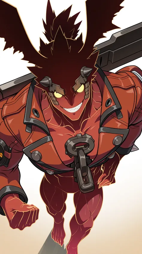 Dragon Install Sol - Guilty Gear